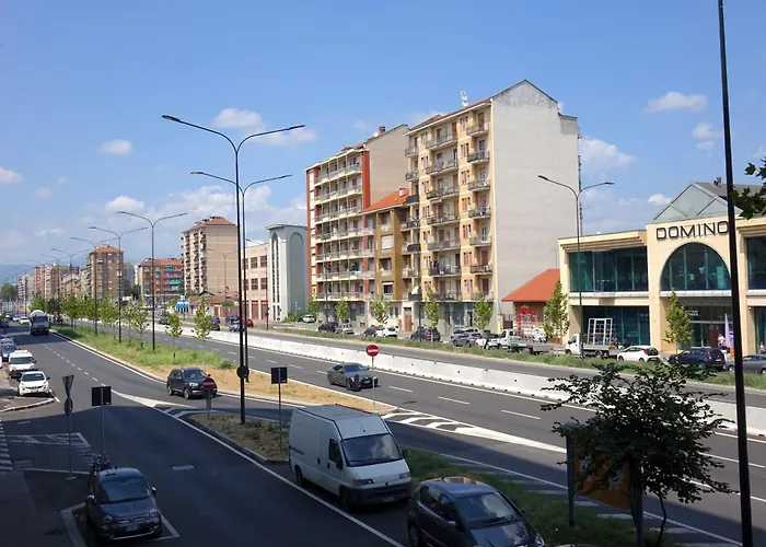 Allianz Stadium - Family Apartment - Grandmaison