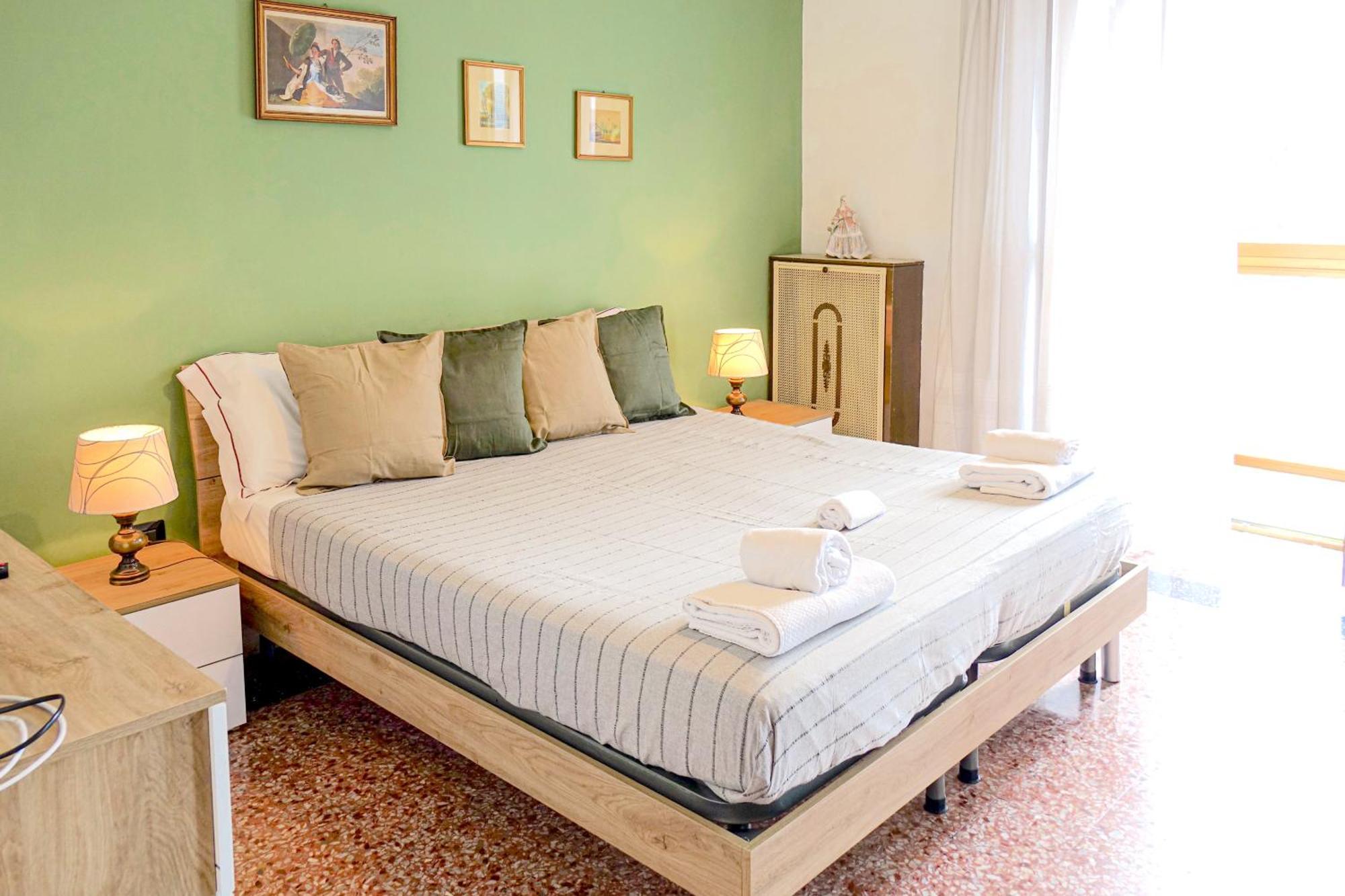 Allianz Stadium - Family - Grandmaison Apartment